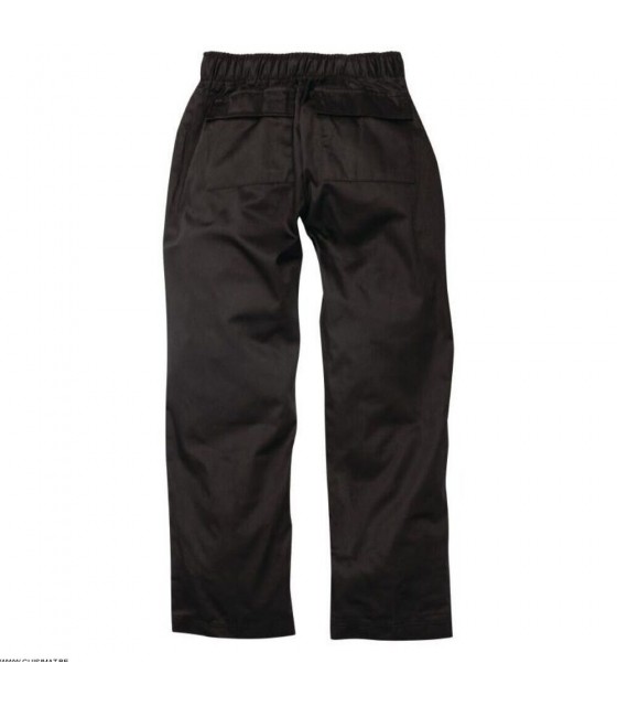 EOL  PANTALON DE GRAND CHEF POUR DAMES TAILLE L CHEFWORKS dans DAME