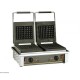 GAUFRIER LIEGEOIS DOUBLE ROLLER GRILL