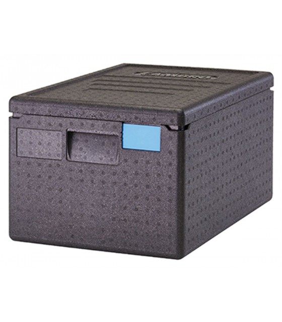 GOBOX A CHARGEMENT PAR LE HAUT GN1/1 400X600X316MM 46LT CAMBRO dans BOX ISOTHERMES