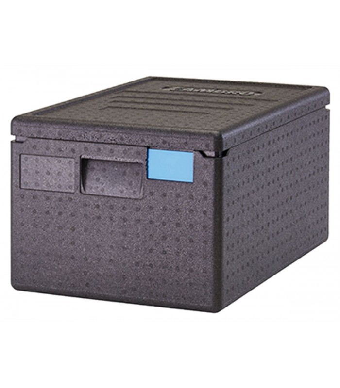 GOBOX A CHARGEMENT PAR LE HAUT GN1/1 400X600X316MM 46LT CAMBRO dans BOX ISOTHERMES