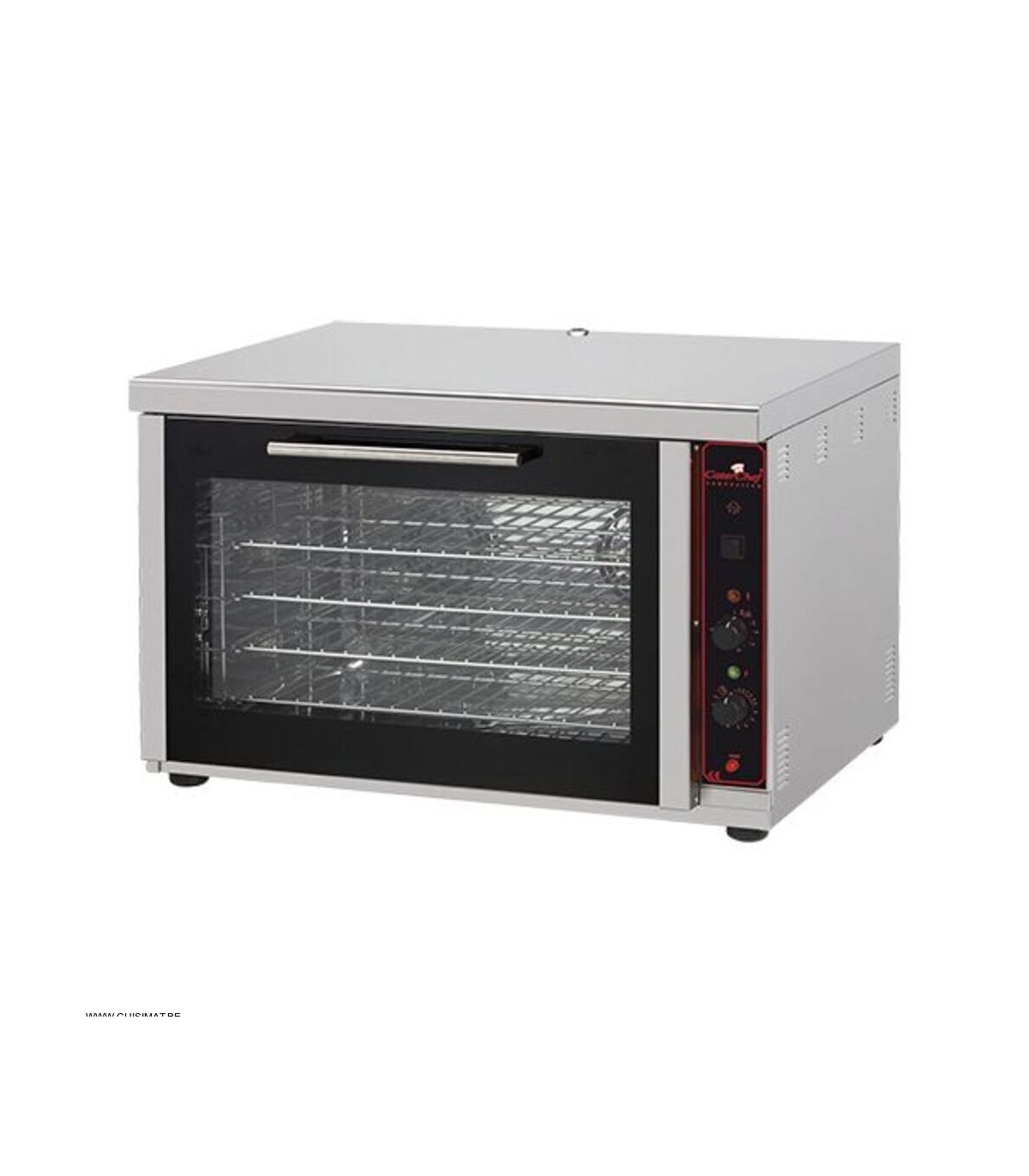 FOUR A AIR PULSE 400V BAKERY 4*60*40 CATERCHEF dans FOUR CONVECTION