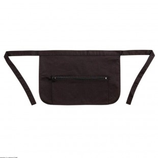 TABLIER BISTRO NOIR CHEFWORKS dans LITEAUX