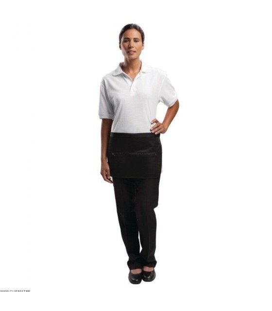 EOL  TABLIER BISTRO - CEINTURE DE BARMAN A FERMETURE ECLAIR dans TABLIERDES