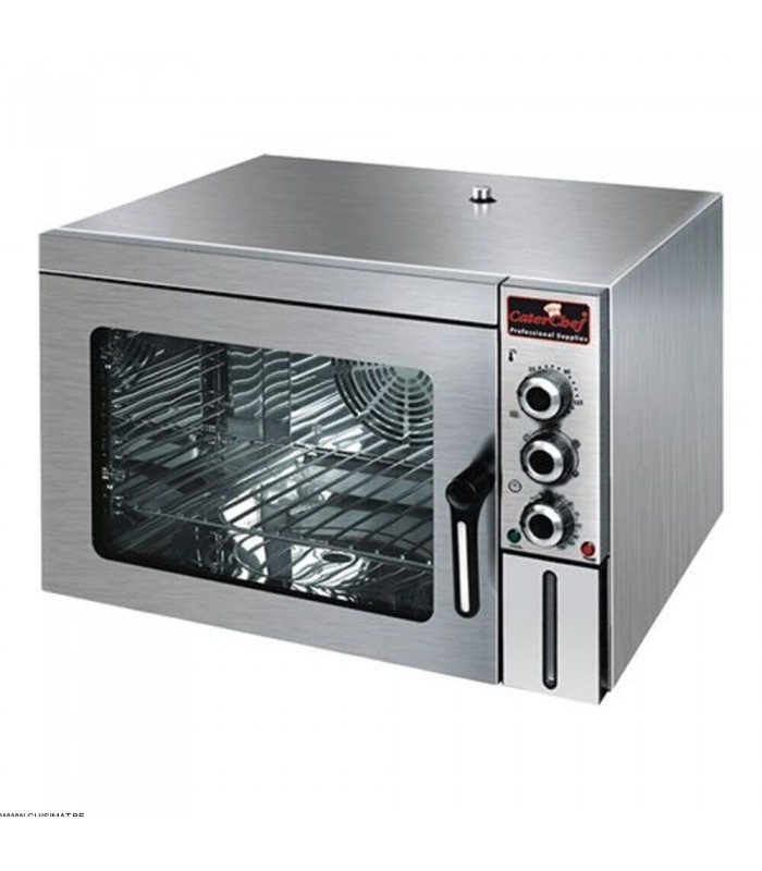 FOUR A AIR PULSE 30LT 4 GN2/3 CATERCHEF dans FOUR CONVECTION