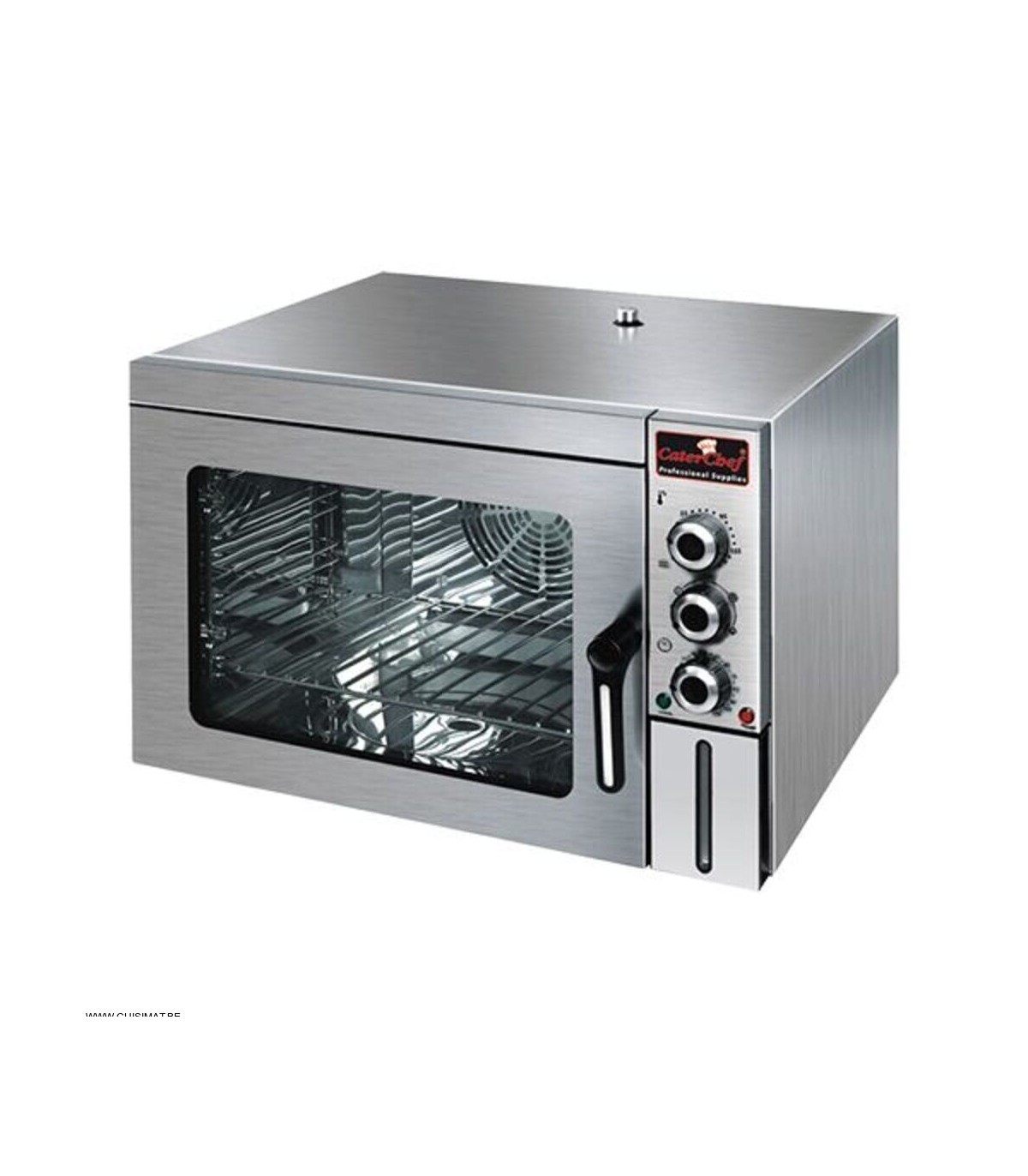 FOUR A AIR PULSE 30LT 4 GN2/3 CATERCHEF dans FOUR CONVECTION