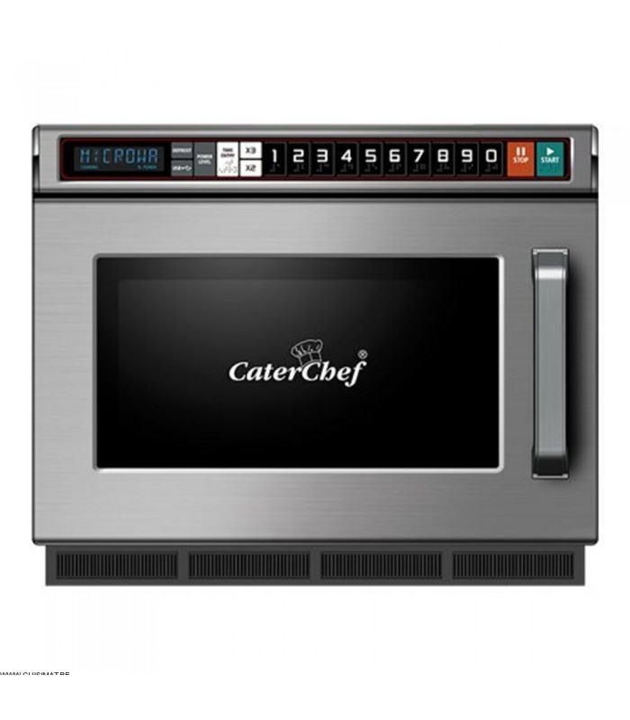 FOUR MICRO-ONDES 17LT CATERCHEF dans MICRO-ONDES