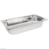 GN 1/3 (325 * 176MM) 65 MM  VOGUE dans BACS GASTRONORM ANTI-ADHESIF