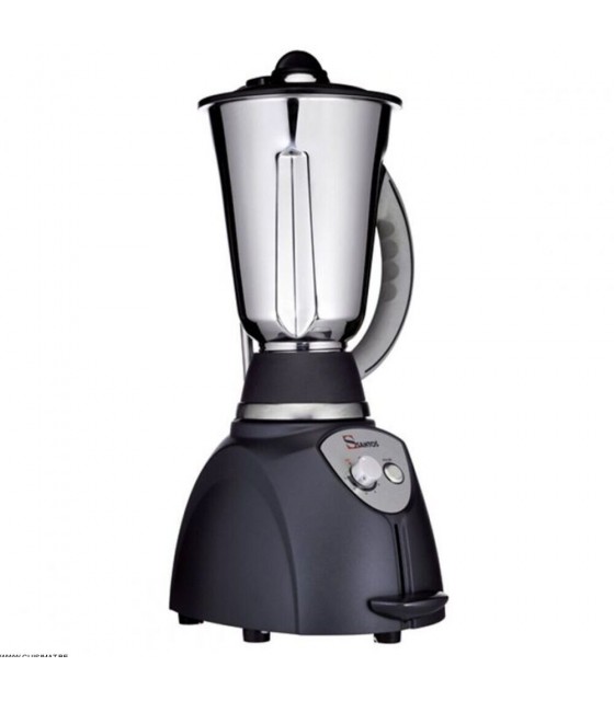 BLENDER N° 37 BOL INOX 2LT SANTOS dans BLENDER ET MIXER