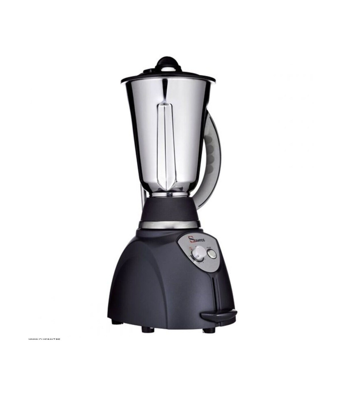 BLENDER N° 37 BOL INOX 2LT SANTOS dans BLENDER ET MIXER