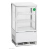 MINI VITRINE REFRIGEREE 58LT BLANCHE BARTSCHER dans FRIGOS VITRINES