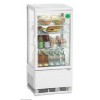 MINI VITRINE REFRIGEREE 78 LT BLANCHE BARTSCHER dans FRIGOS VITRINES