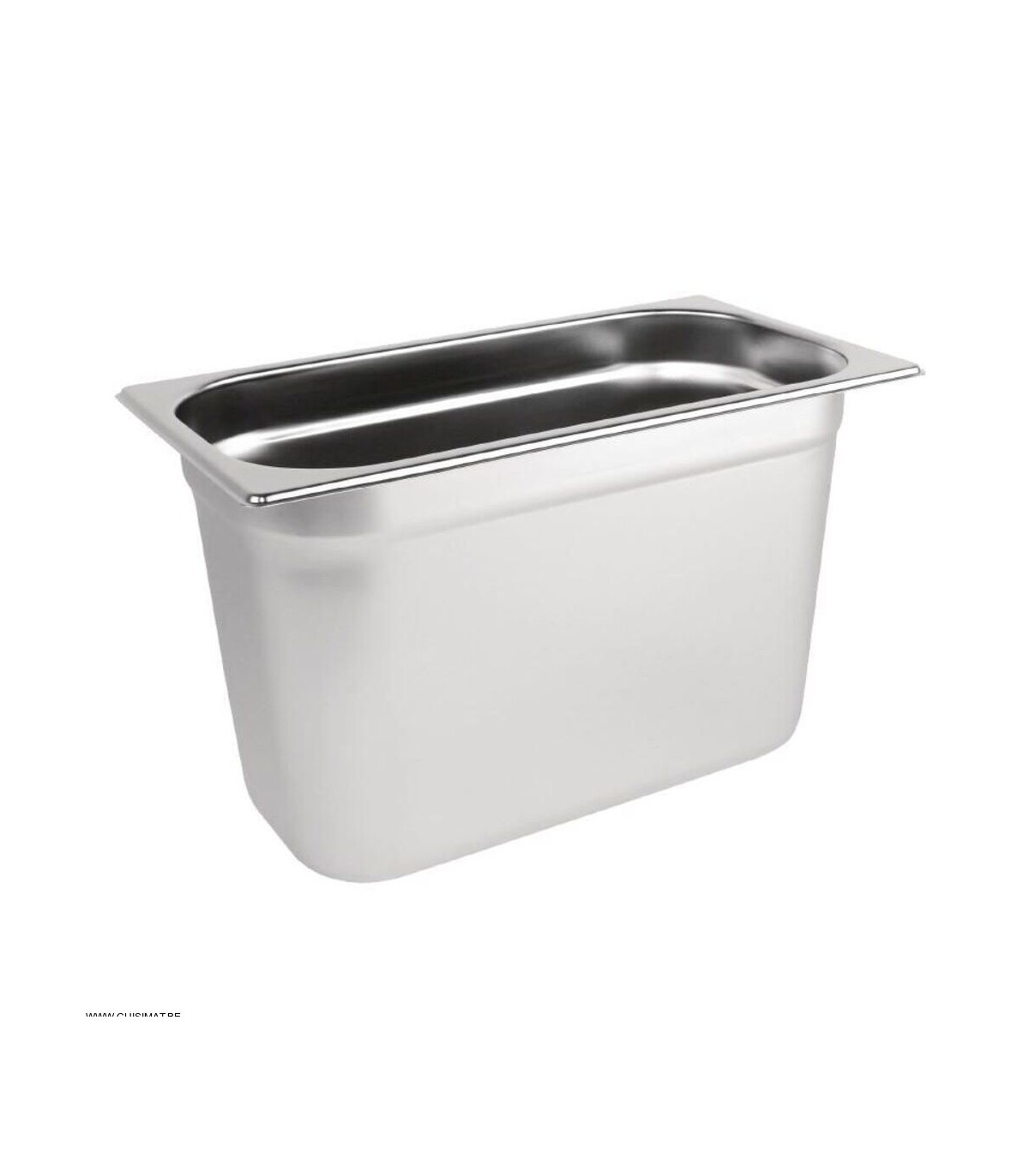 GN 1/3 (325 * 176MM) 200 MM  VOGUE dans BACS GASTRONORM ANTI-ADHESIF