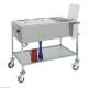 CHARIOT BAIN-MARIE 3GN1/1 CATERCHEF