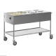 CHARIOT BAIN-MARIE 4GN1/1 CATERCHEF