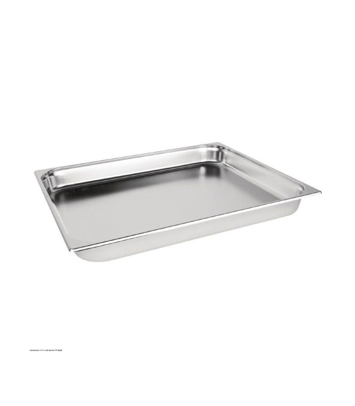 GN 2/1 (650 * 530MM) 65 MM  VOGUE dans BACS GASTRONORM ANTI-ADHESIF