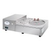 ICE TEPPANYAKI DE TABLE CATERCOOL dans SORBETIERE