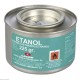 GEL DE CHAUFFE ETHANOL 225GR LACOR