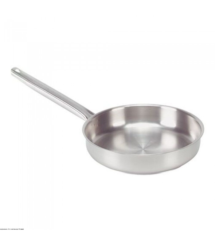 SAUTEUSE PRO Ø28CM PUJADAS dans PUJADAS