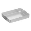 PLAT A ROTIR 40*30CM CUISIMAT dans PLAQUE DE CUISSON