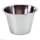 TIMBALE / MOULE A POUDING INOX