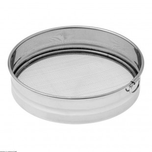 TAMIS PATISSERIE Ø25CM / SUCRE EN POUDRE dans TAMIS