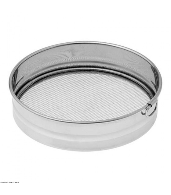 TAMIS PATISSERIE Ø25CM / FARINE dans TAMIS