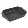 PLAT A ROTIR EN FONTE D ALUMINIUM 30*22CM H7CM CUISIMAT dans CASSEROLES