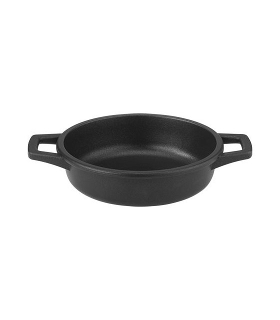 COCOTE EN FONTE D ALUMINIUM Ø20CM H5.5CM CUISIMAT dans CASSEROLES