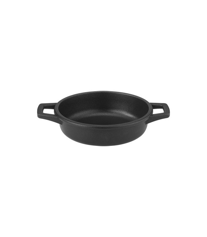 COCOTE EN FONTE D ALUMINIUM Ø20CM H5.5CM CUISIMAT dans CASSEROLES