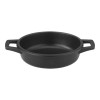 COCOTE EN FONTE D ALUMINIUM Ø20CM H5.5CM CUISIMAT dans CASSEROLES