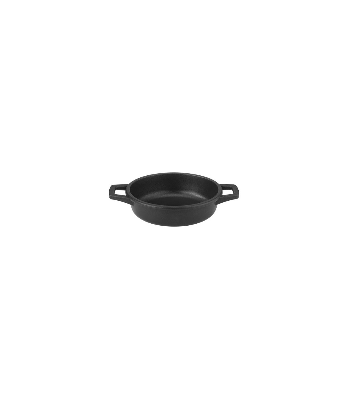 COCOTE EN FONTE D ALUMINIUM Ø20CM H5.5CM CUISIMAT dans CASSEROLES