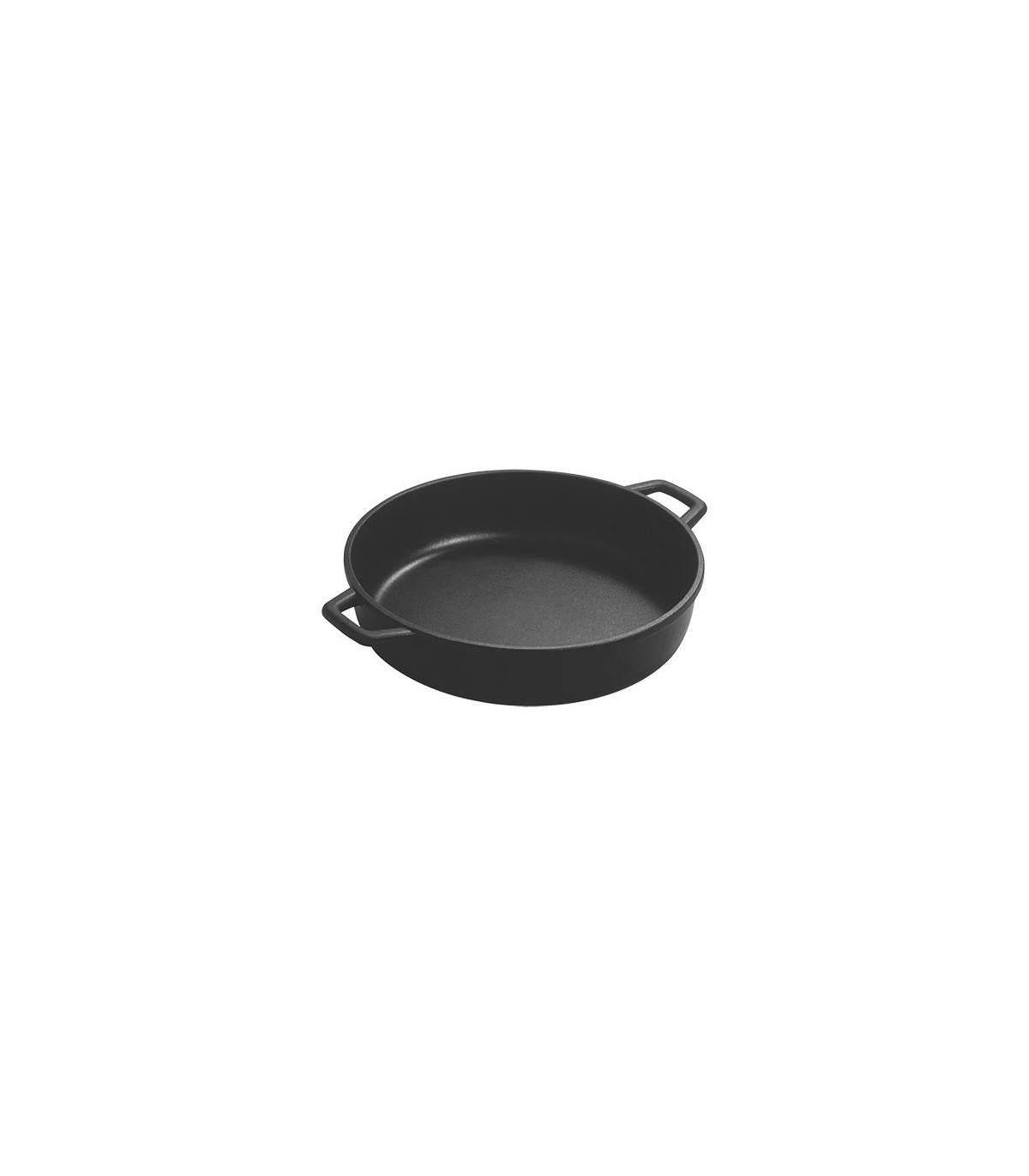 COCOTE EN FONTE D ALUMINIUM Ø32CM H8CM CUISIMAT dans CASSEROLES