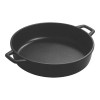 COCOTE EN FONTE D ALUMINIUM Ø36CM H8.5CM CUISIMAT dans CASSEROLES