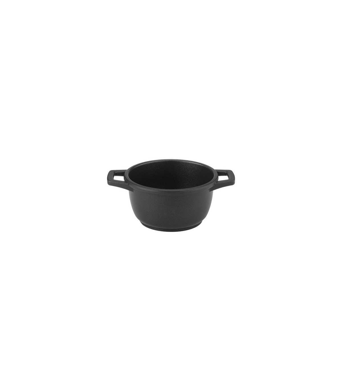 CASSEROLE EN FONTE D ALUMINIUM Ø14CM H8.5CM CUISIMAT dans CASSEROLES