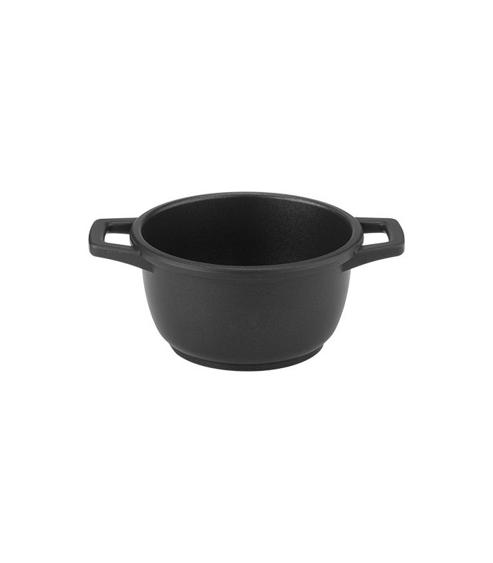 CASSEROLE EN FONTE D ALUMINIUM Ø16CM H8.5CM CUISIMAT dans CASSEROLES