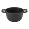 CASSEROLE EN FONTE D ALUMINIUM Ø12CM H8.5CM CUISIMAT dans CASSEROLES