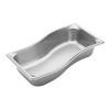 BAC GN1/3 H100M 3.6LT CENTRAL SUPER SHAPE VOLLRATH dans BACS GASTRONORM ANTI-ADHESIF