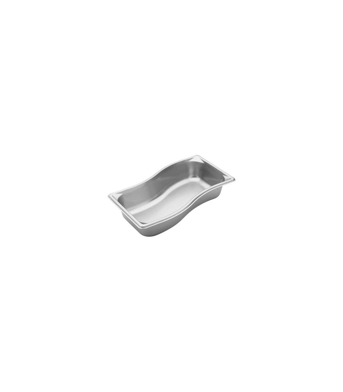 BAC GN1/3 H100M 3.6LT CENTRAL SUPER SHAPE VOLLRATH dans BACS GASTRONORM ANTI-ADHESIF