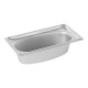 BAC GN1/3 H100MM 2.1LT OVALE SHAPE VOLLRATH