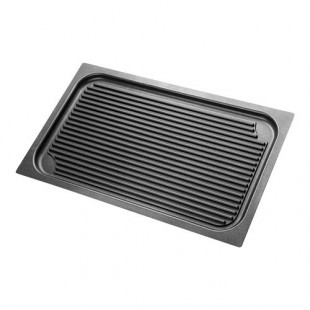 PLAQUE GRILL ALU GN1/1...