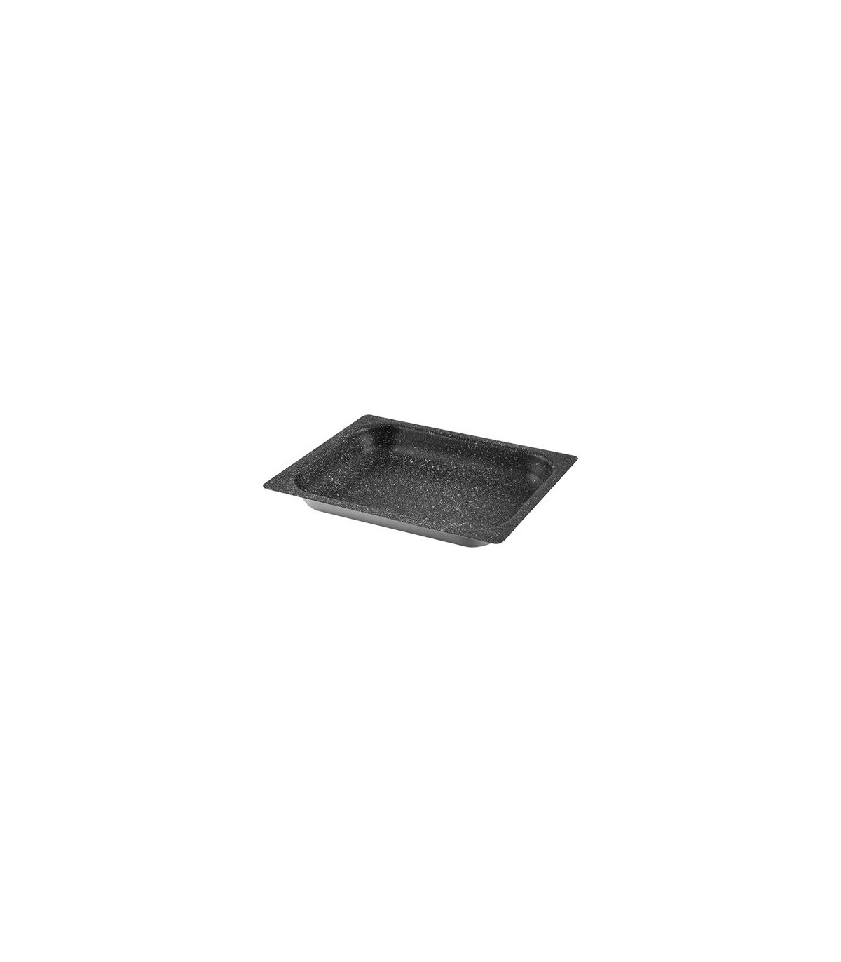 PLAQUE DE FOUR ALUMINIUM AVEC TEFLON GN1/2 H4CM dans PLAQUE DE CUISSON