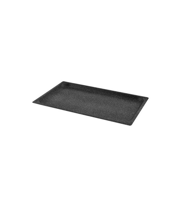 PLAQUE DE FOUR ALUMINIUM AVEC TEFLON GN1/1 H2CM dans PLAQUE DE CUISSON