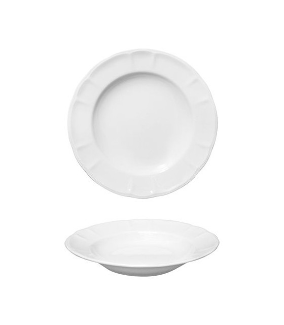 ASSIETTE CREUSE Ø23CM dans CUISIMAT