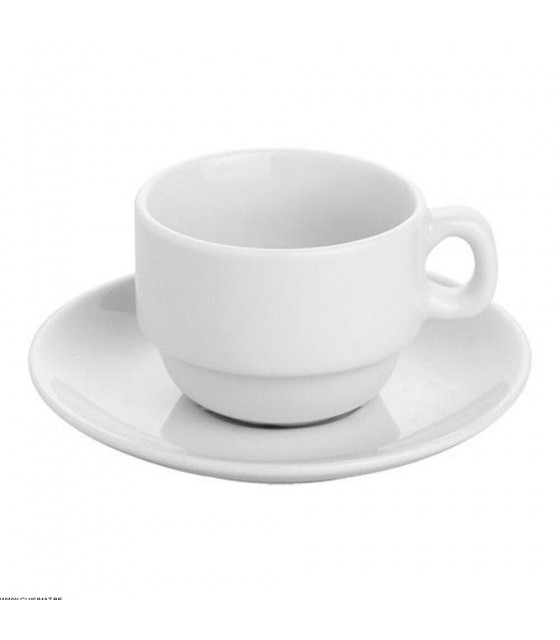 SOUS-TASSE EXPRESSO 8CL dans CUISIMAT